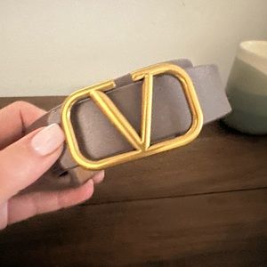 Valentino belt dup3!